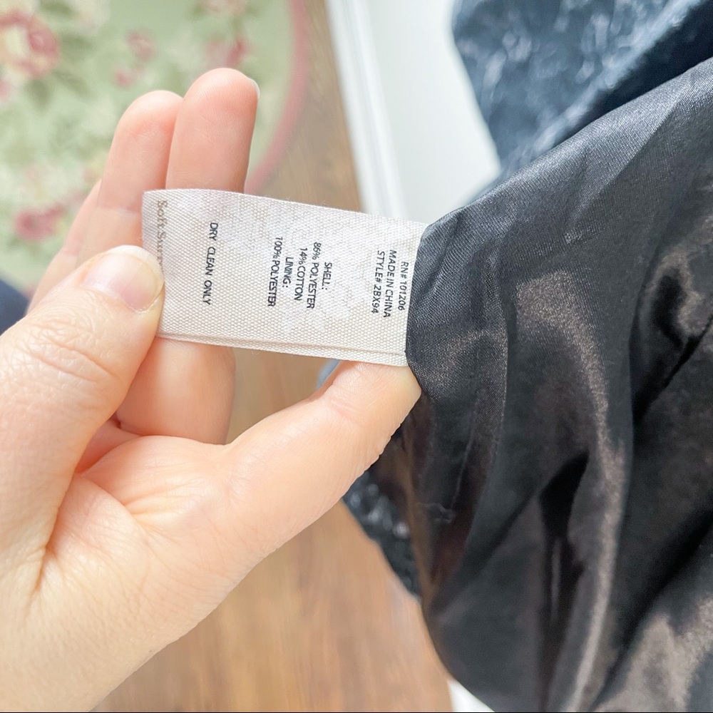 Soft Surroundings Brocade Jacket - image 4